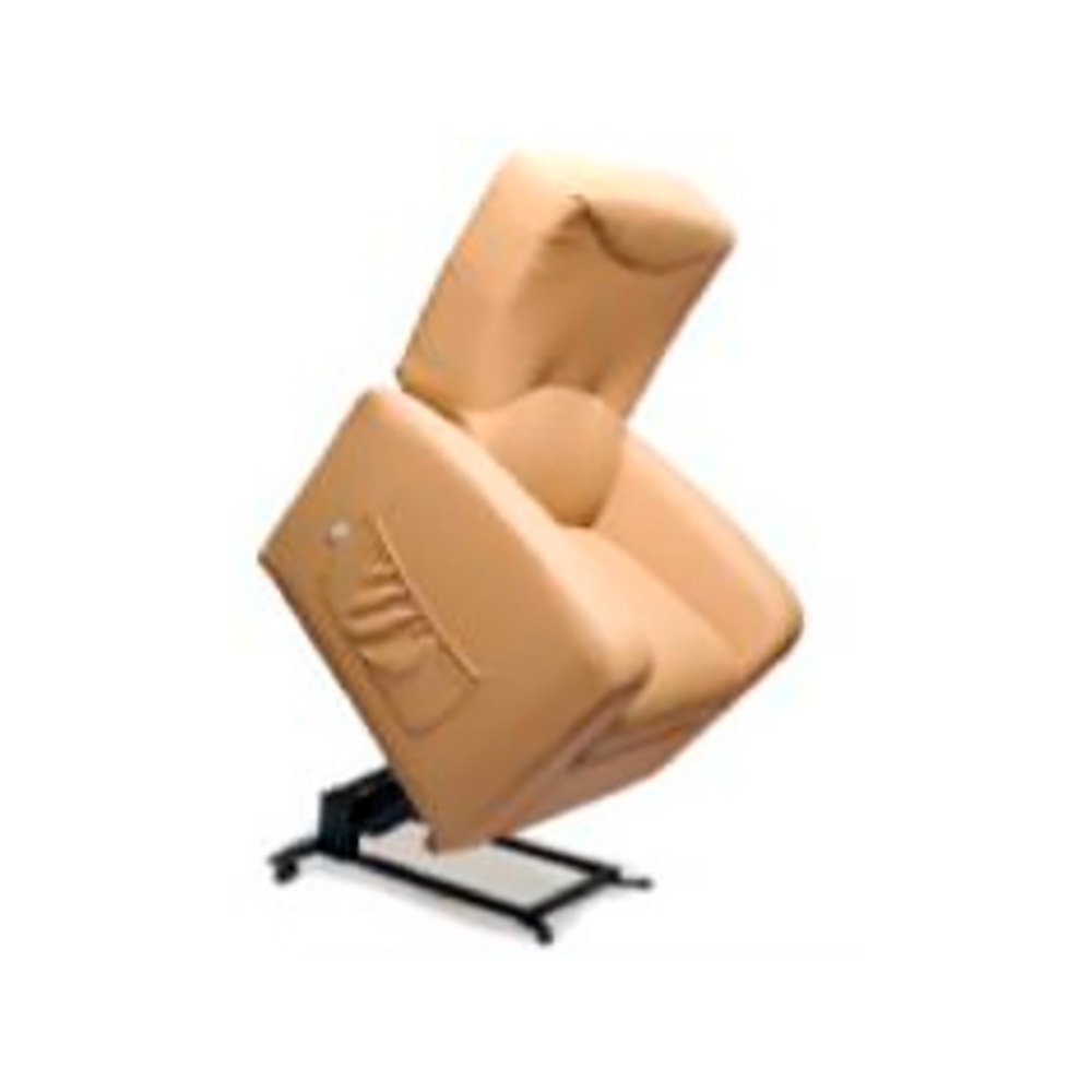 Lift Chair Tamara - Dark Grey - Antano