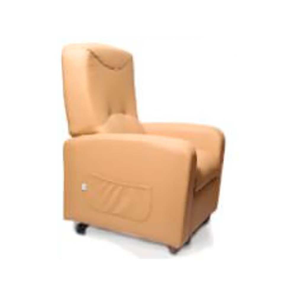 Lift Chair Tamara - Dark Grey - Antano