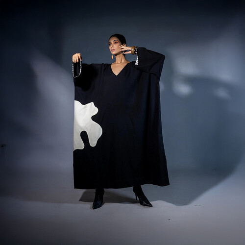 ‏Cumin Dress