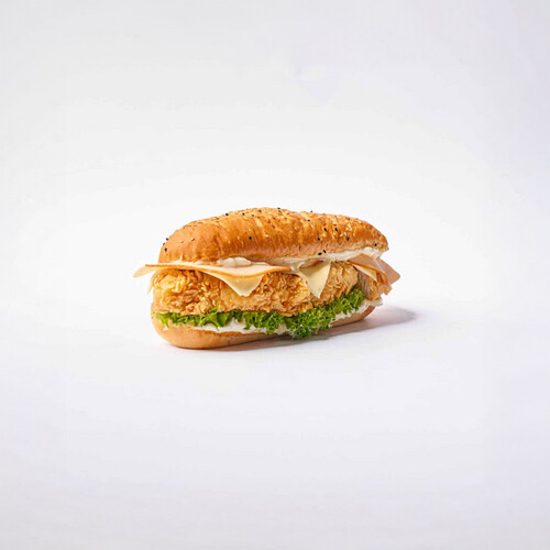 CHICKEN ZINGERON