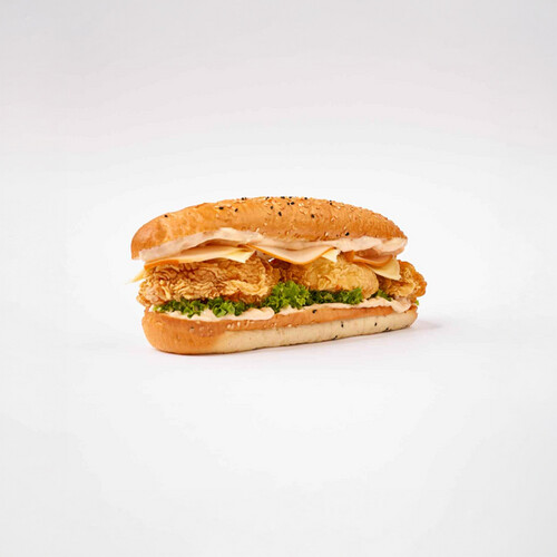 CHICKEN DYNAMITE