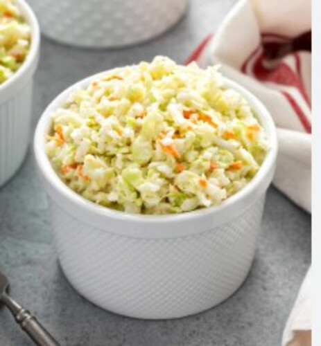 COLESLAW