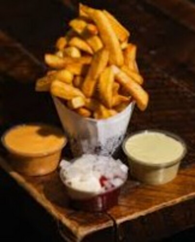 FRENCH FRIES