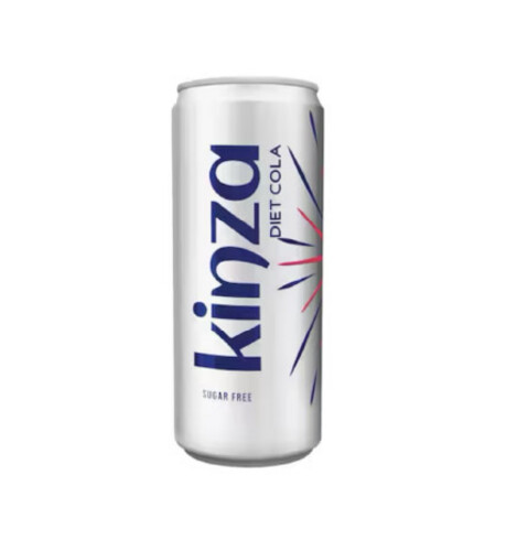 KINZA DIET COLA