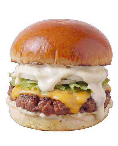 CHEESE BURGER