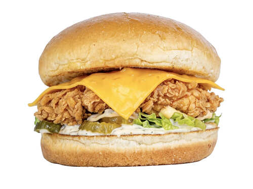 LIT CHICKEN FILET