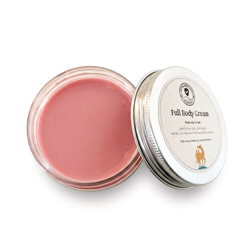 Therapeutic cream