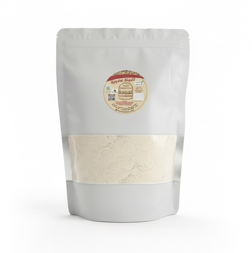 organic barley flour