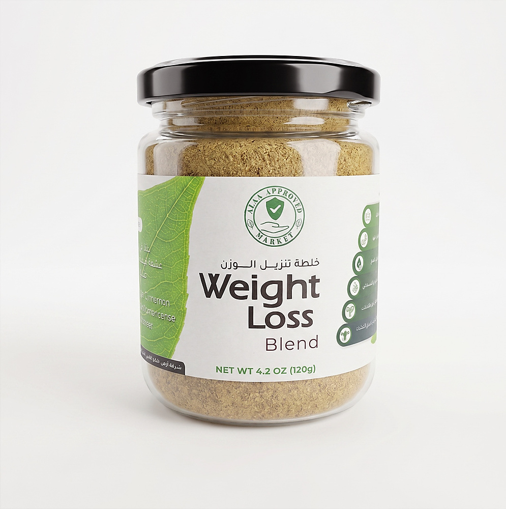 weight loss blend