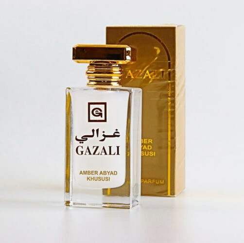 عطر عنبر ابيض خصوصي