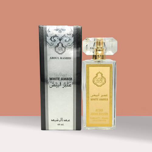 عطر عنبر ابيض