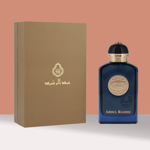 عطر  عود ازرق