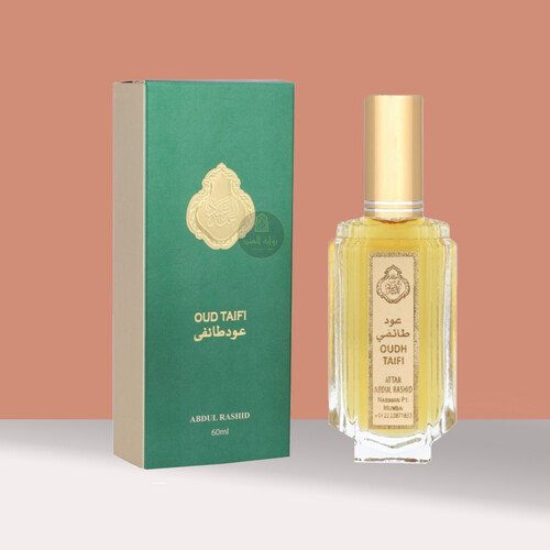 عطر عود طائفي