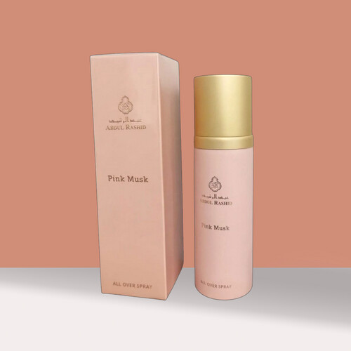 Pink Musk