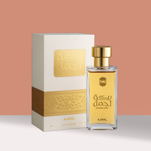 عطر بركه اجمل