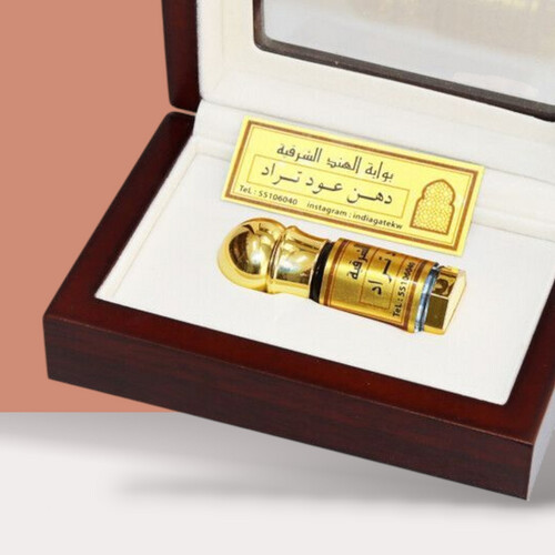 دهن عود تراد