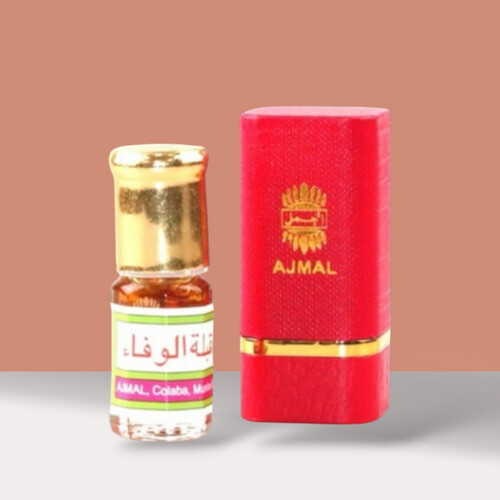 قبلة الوفاء