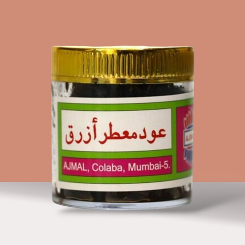 عود معطر أزرق