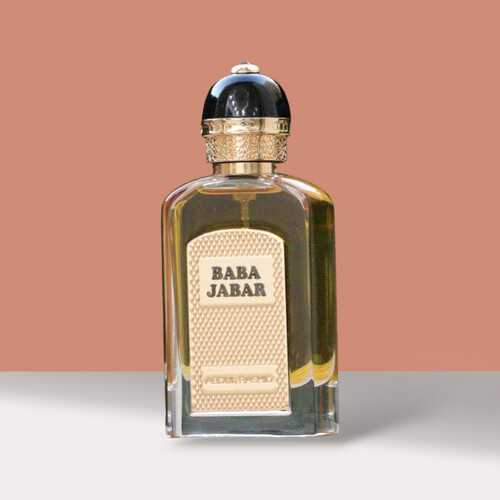 عطر بابا جابر  New