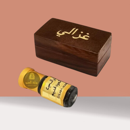 دهن عود هندي قديم( غزالي)