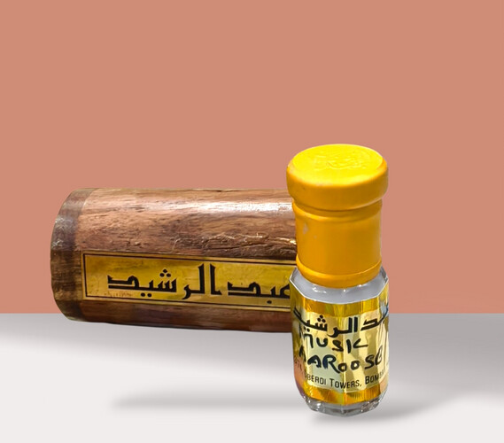 مسك العروس