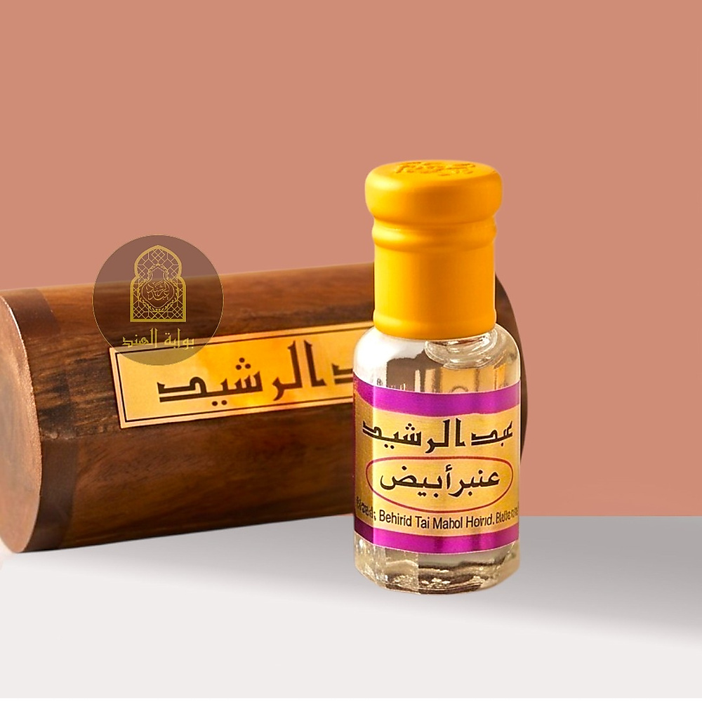 عنبر ابيض 1/2 Total