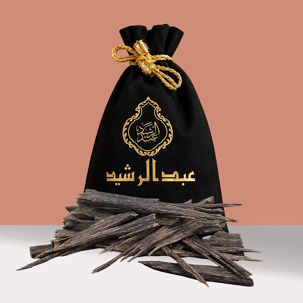 عود أزرق