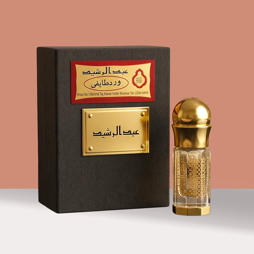 دهن ورد طائفي
