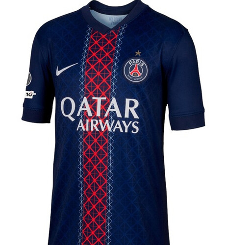 PSG - Home Blue