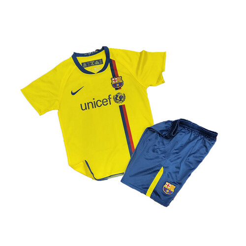 Barcelona - Messi Yellow