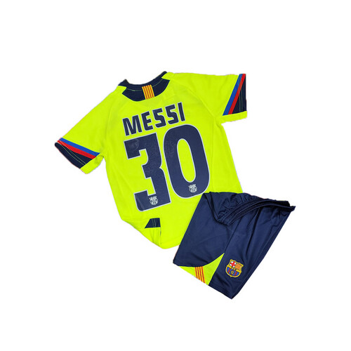 Barcelona - Messi Neon