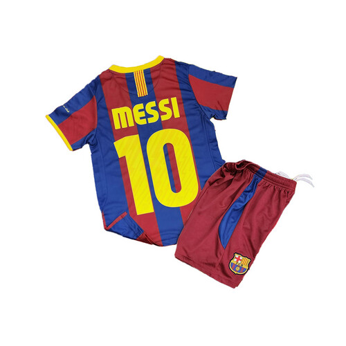 Barcelona - Messi Stripe