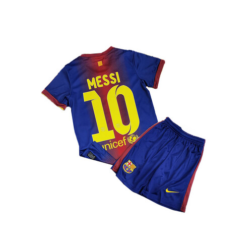 Barcelona - Messi Navy Blue