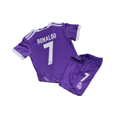Real Madrid - CR7 Purpule