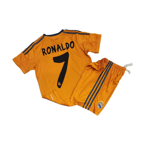 Real Madrid - CR7 Orange
