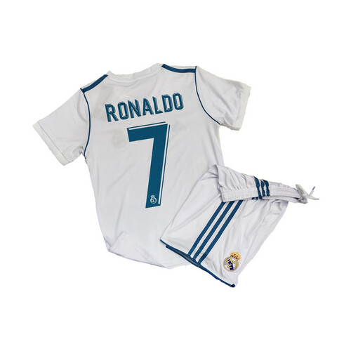 Real Madrid - CR7 White