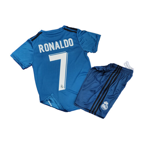 Real Madrid - CR7 Light Blue