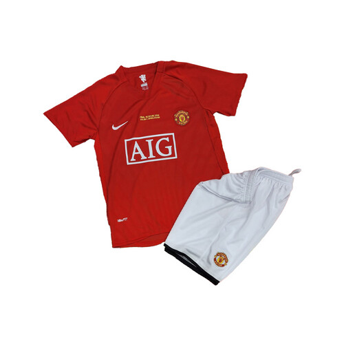 Manchester United 2008 - CR7