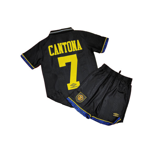 Manchester United - Cantona