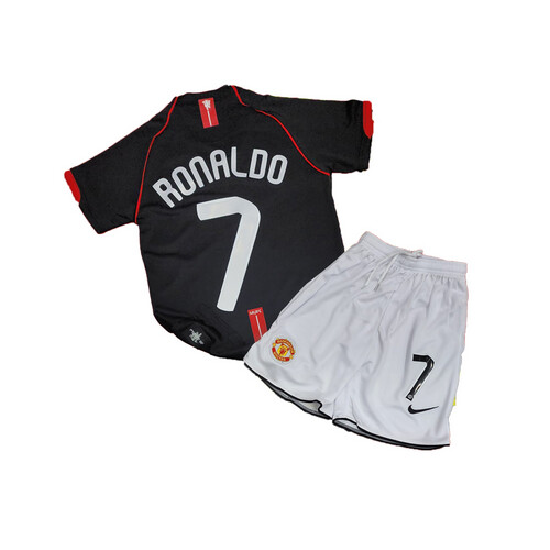 Manchester United - CR7 Black