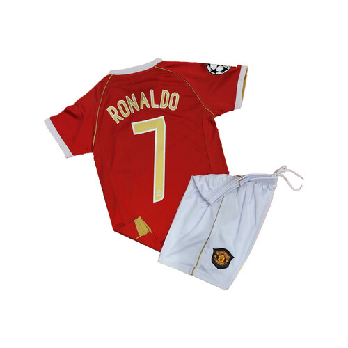 Manchester United - CR7 Red & white