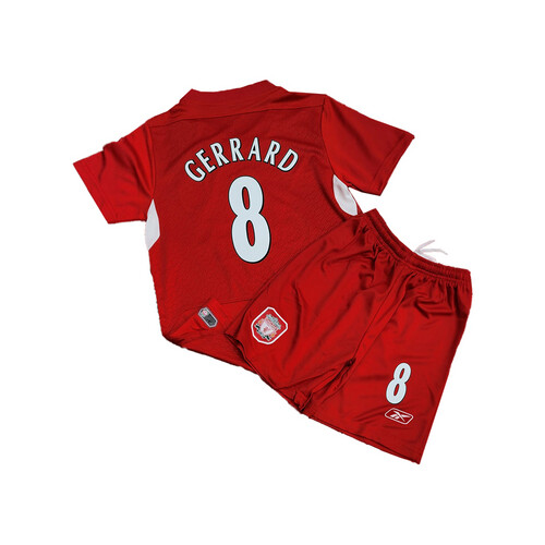 Liverpool - Gerrard
