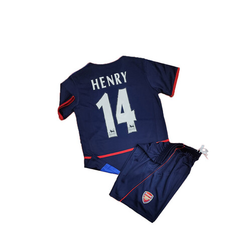 Arsenal - Henry Blue