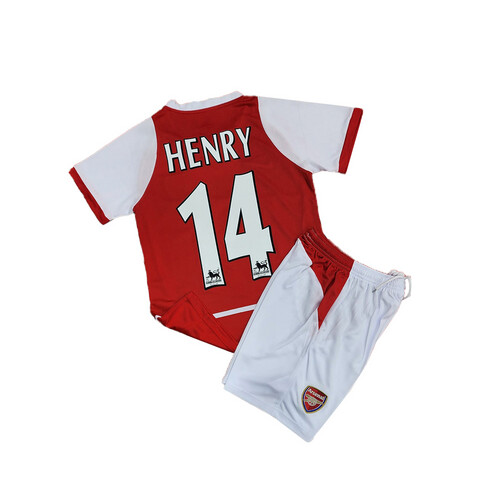 Arsenal - Henry Red