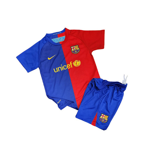 Barcelona - Messi Two sides