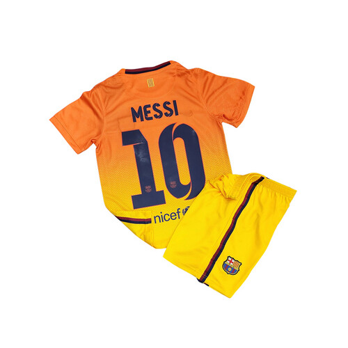 Barcelona - Messi Orange