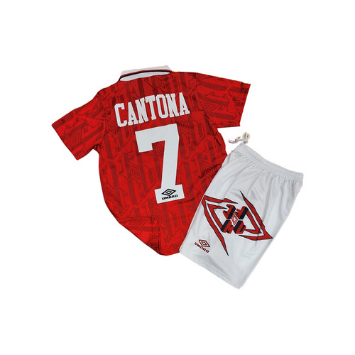 Manchester United - Cantona Red