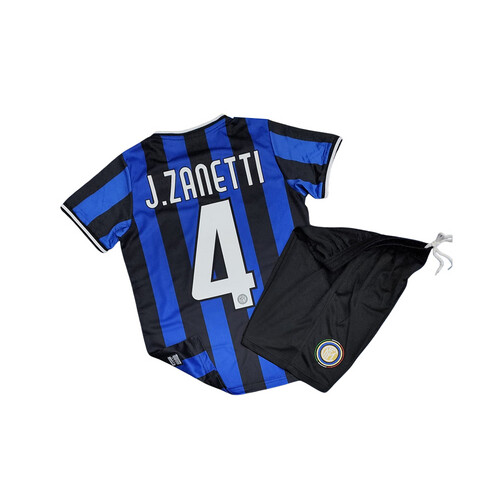 Inter Milan - Zanetti stripe