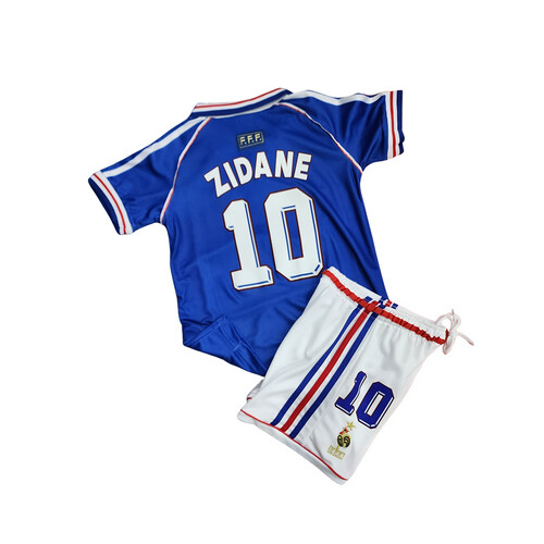 France - Zidane Blue 1998