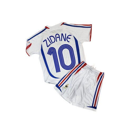 France - Zidane White 2006